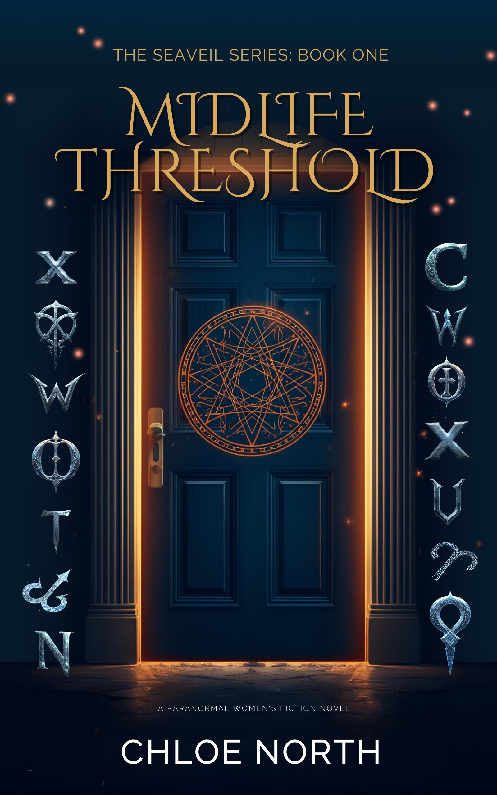 Midlife Threshold—The Seaveil Series, Book One by Chloe North